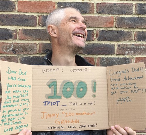 100 Marathon Haircut 2