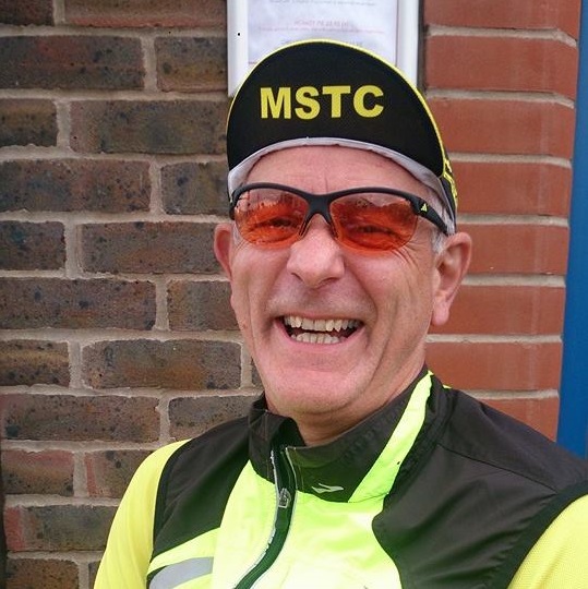 Mark Jordan, Former Club Chair